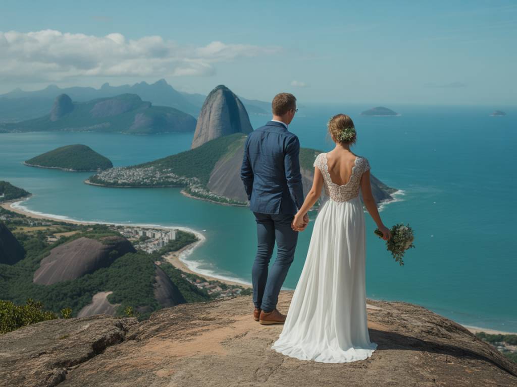Voyage de noces au Brésil - Ceara