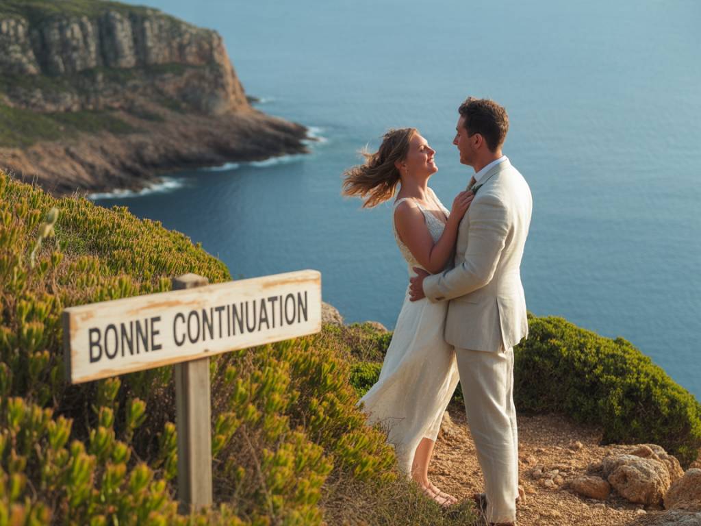Voyage de noces en Corse