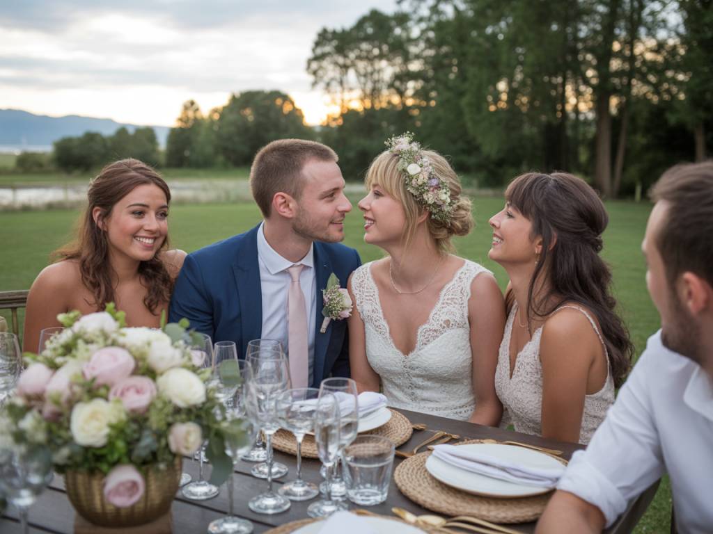 Mariage en petit comité : comment créer une ambiance intimiste et chaleureuse