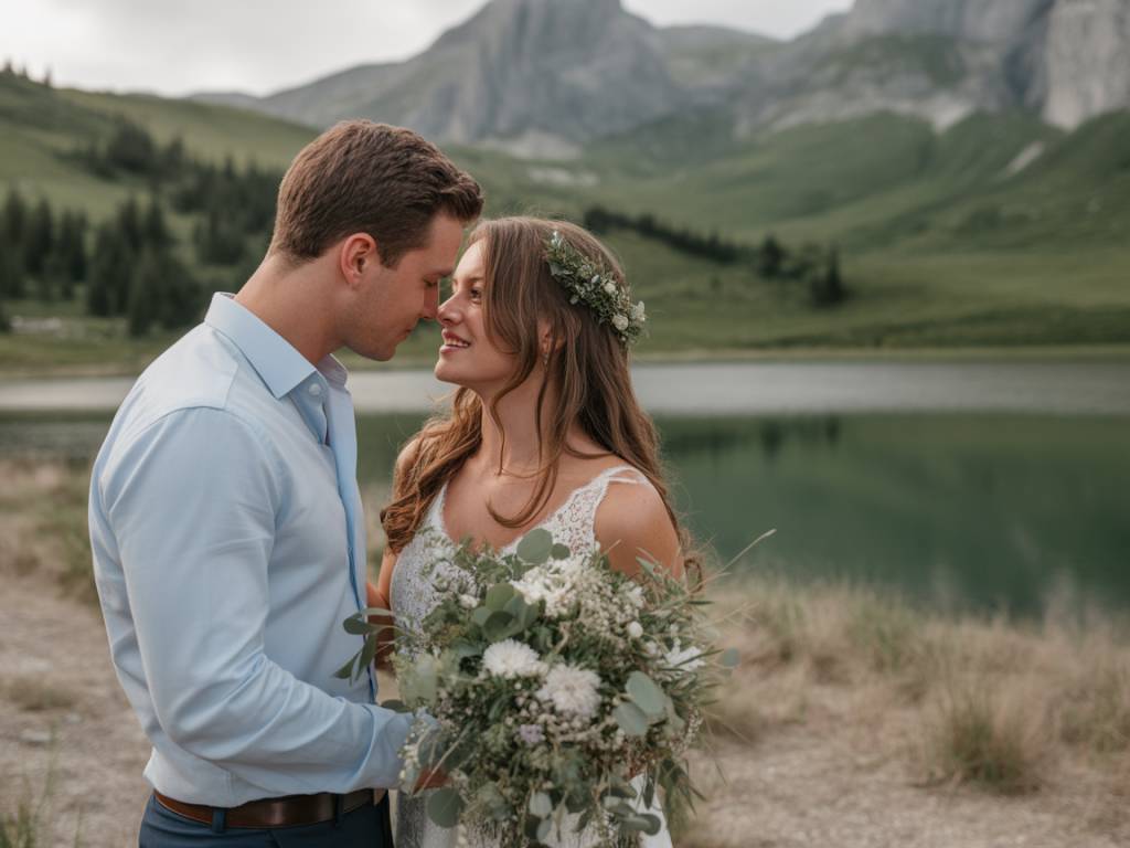 Organiser un mariage écoresponsable : astuces et inspirations pour un jour unique
