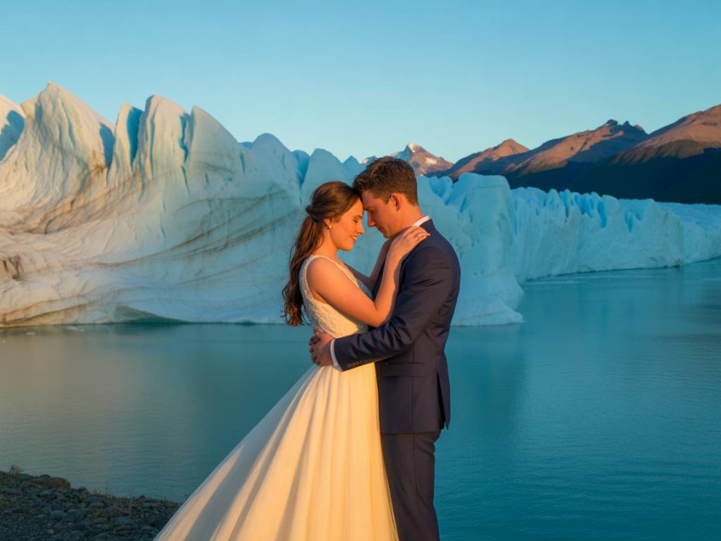 Voyage de noces en Argentine