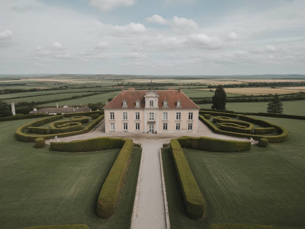 Lieu de mariage : Domaine du Clos des Liesses