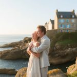 Voyage de noces en Bretagne