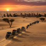 Les meilleures formules pour un voyage organisé en algérie