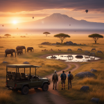 Safari kenya tanzanie : budget, durée et astuces pour bien préparer son séjour