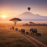 Voyage au kenya : les incontournables à découvrir