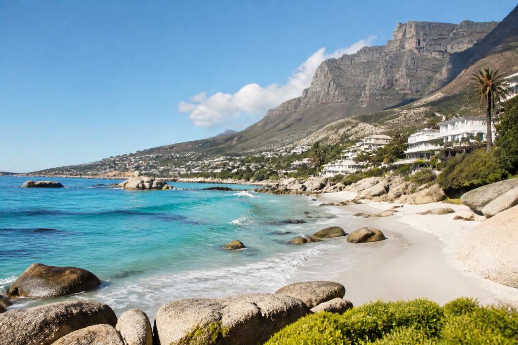 Afrique du sud plage : 10 plages paradisiaques à découvrir pour un voyage de noces