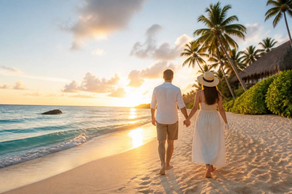 Agence de voyage à Nantes pour organiser votre voyage de noces