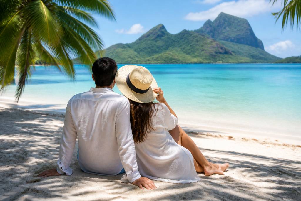 Agence de voyage sur Nantes pour organiser un voyage de noces sur mesure