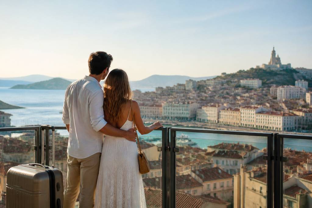 Agence de voyages Marseille : comment choisir la meilleure pour votre voyage de noces