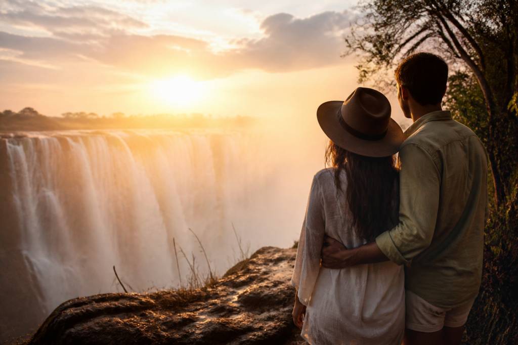 Agence de voyage Zimbabwe pour organiser un voyage de noces sur mesure