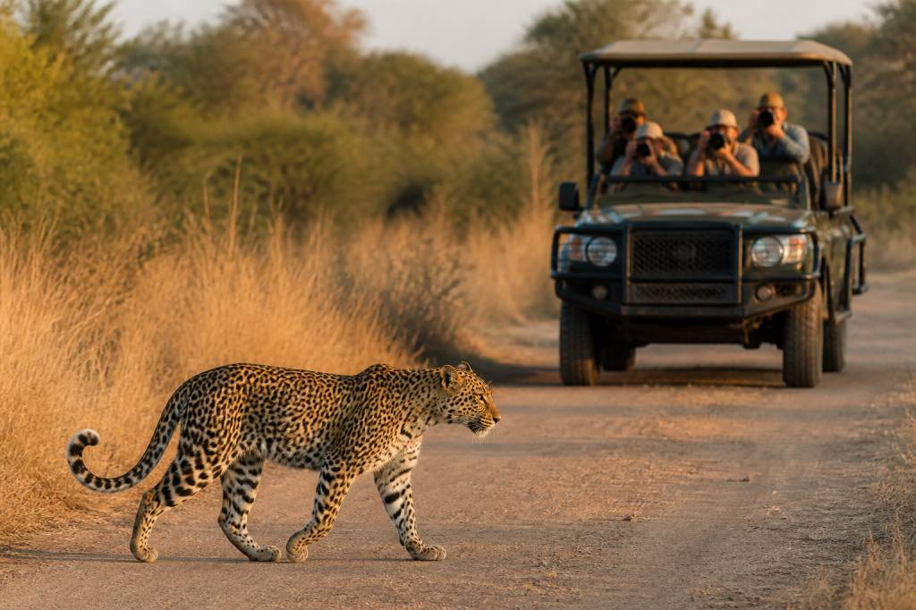 Botswana photo safari : les meilleurs conseils pour réussir vos images