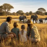 Voyage famille Botswana : organiser un safari sur mesure avec Hors Pistes afrique australe