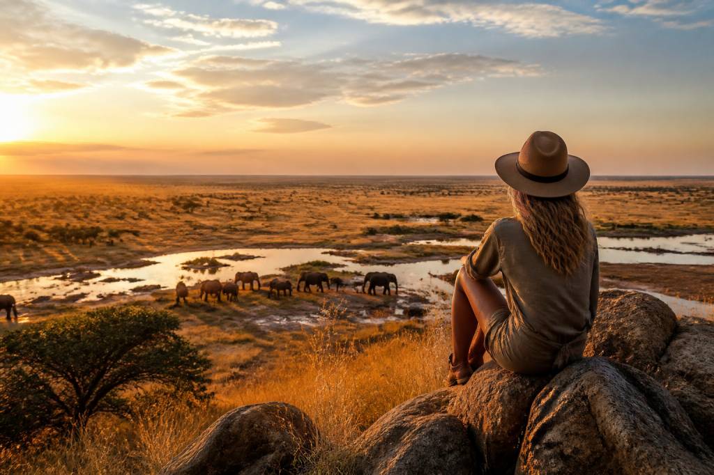 Voyage en afrique australe : les incontournables à découvrir