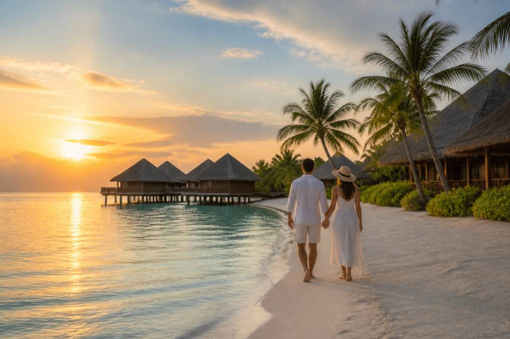 Agence de voyage belgique : les meilleures destinations pour un voyage de noces inoubliable