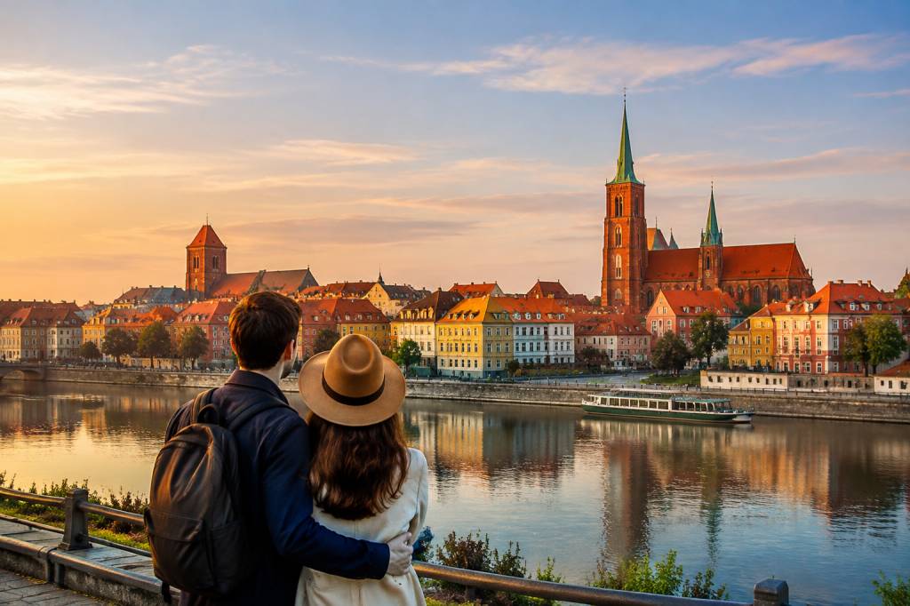 Comment choisir une agence de voyage pour la Pologne pour un voyage de noces inoubliable