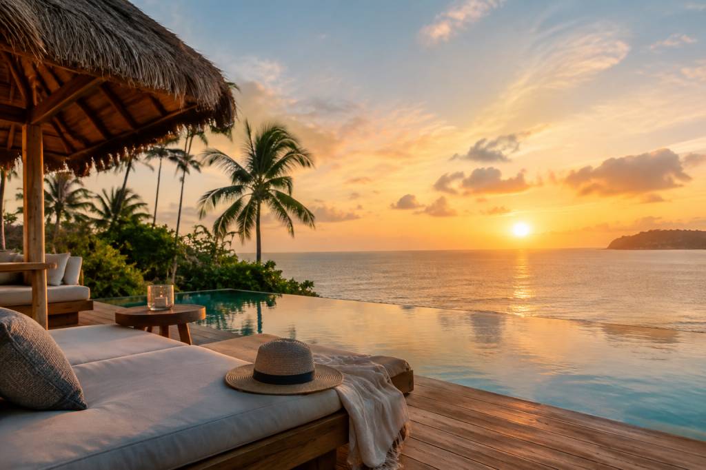 Agence de voyage de luxe : créer un voyage de noces inoubliable sur mesure