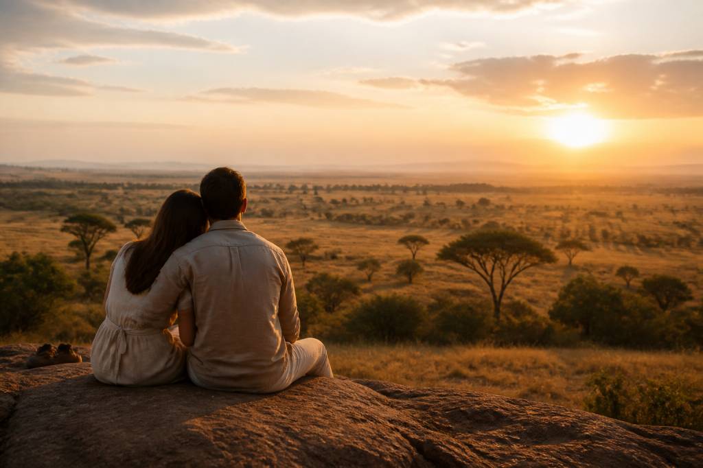 Agence de voyage Kenya : bien préparer son voyage de noces au cœur de la savane