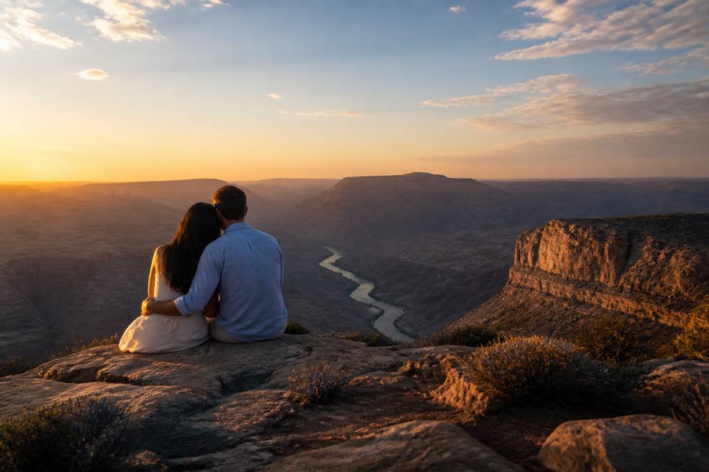 Agence de voyage pour États-Unis : conseils pour organiser un voyage de noces inoubliable