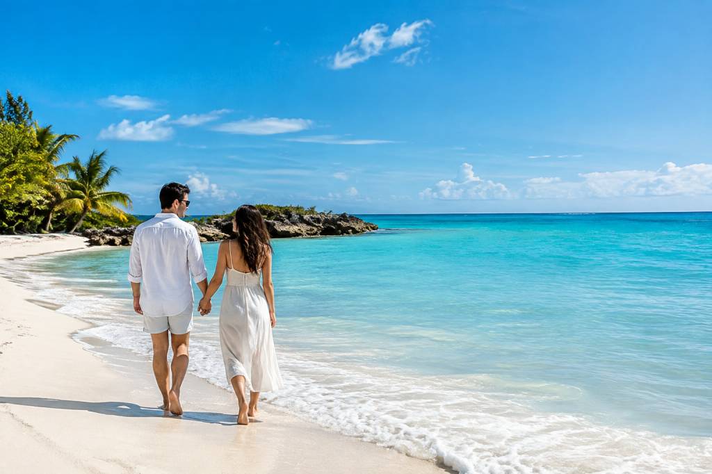 Agence de voyage Bahamas : organisez le voyage de noces idéal aux Bahamas