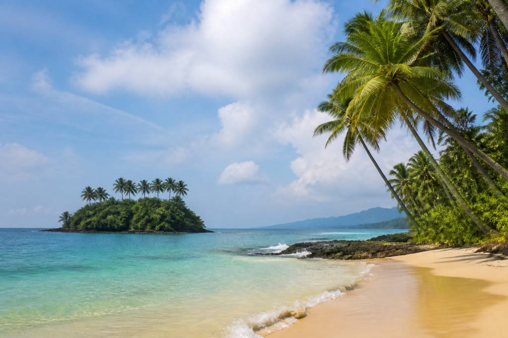 Agence de voyage Sao Tomé-et-Principe : préparez un voyage de noces inoubliable